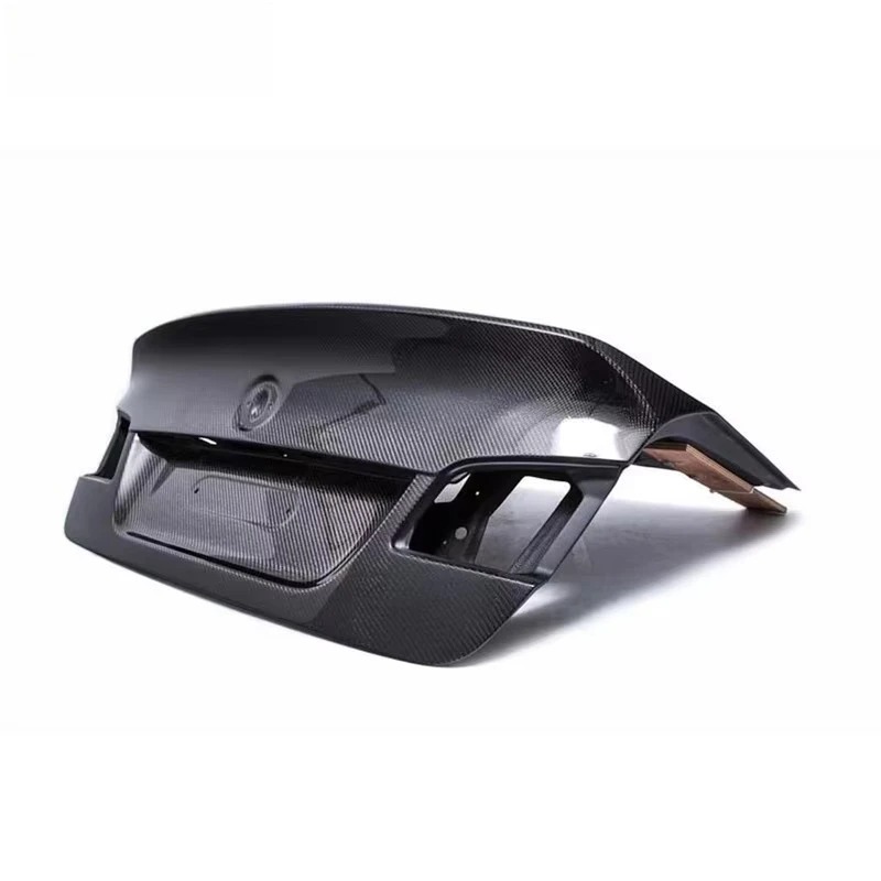 For  F10F18 Modified Carbon Fiber Trunk Lid 2011-2018  5 Series Carbon Fiber Trunk Lid